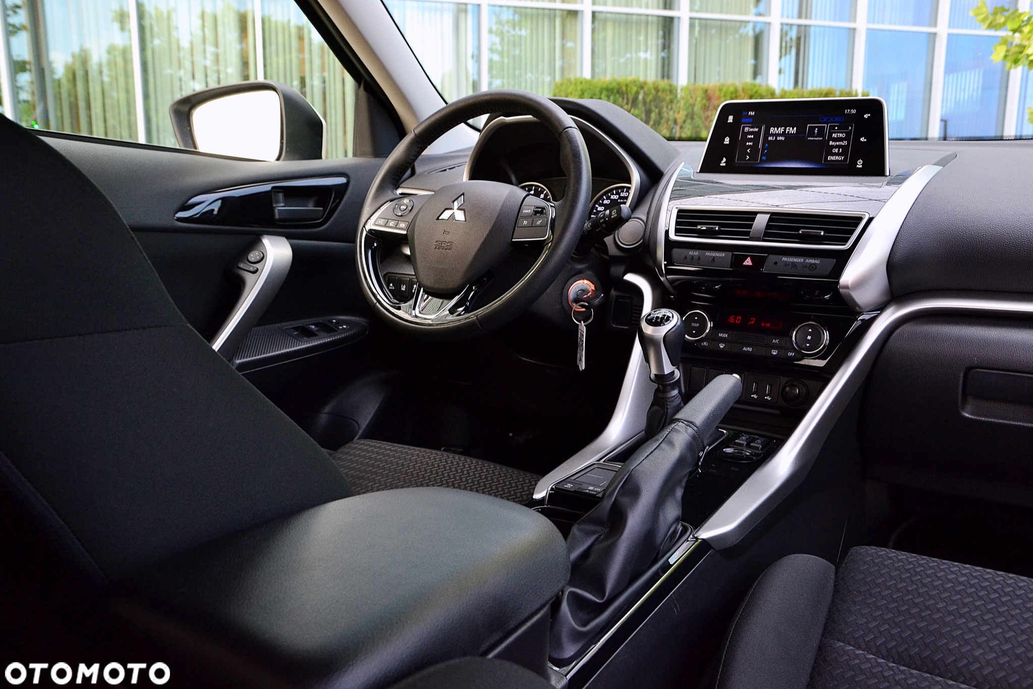 Mitsubishi Eclipse Cross 1.5 T-MIVEC ClearTec 2WD Diamant Edition - 16
