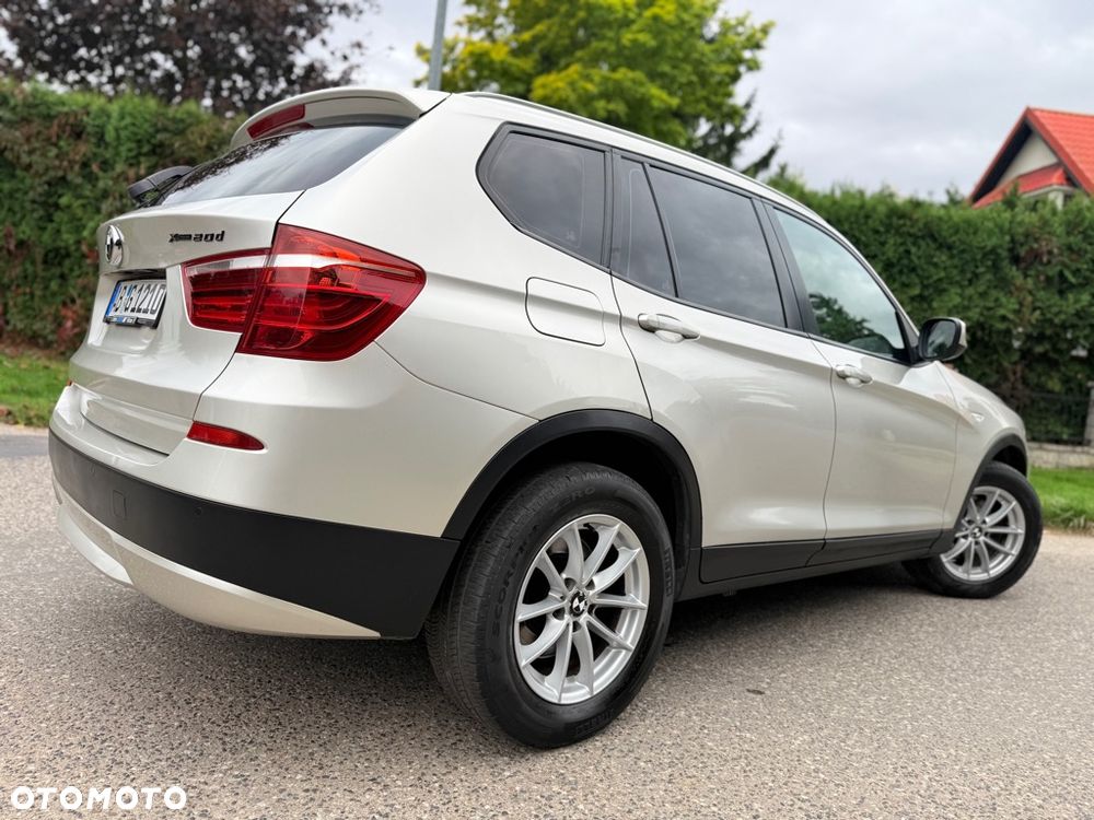 BMW X3 2011 photo 4