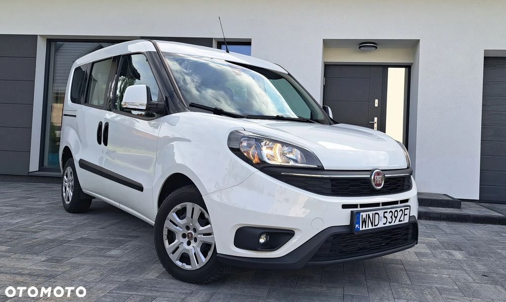 Fiat Doblo - 3
