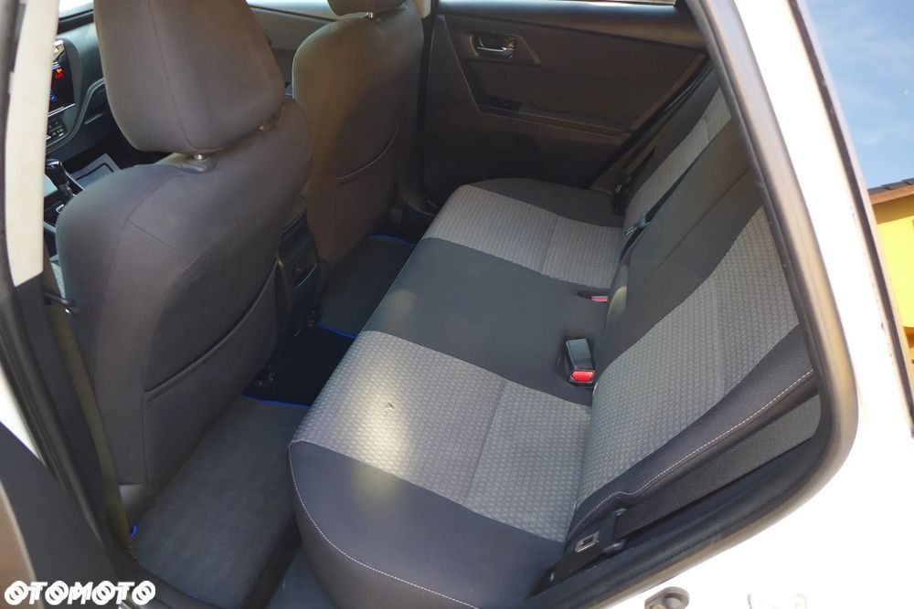 Toyota Auris 1.2 Turbo Multidrive S Executive - 11