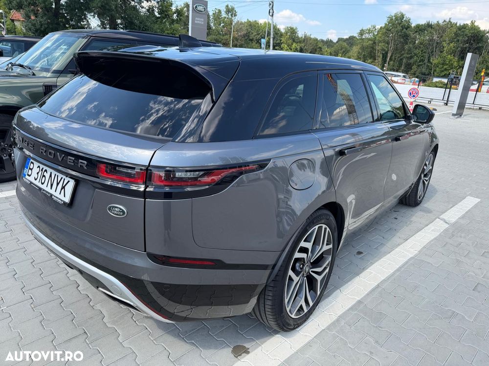 Land Rover Range Rover Velar 3.0 First Edition - 5