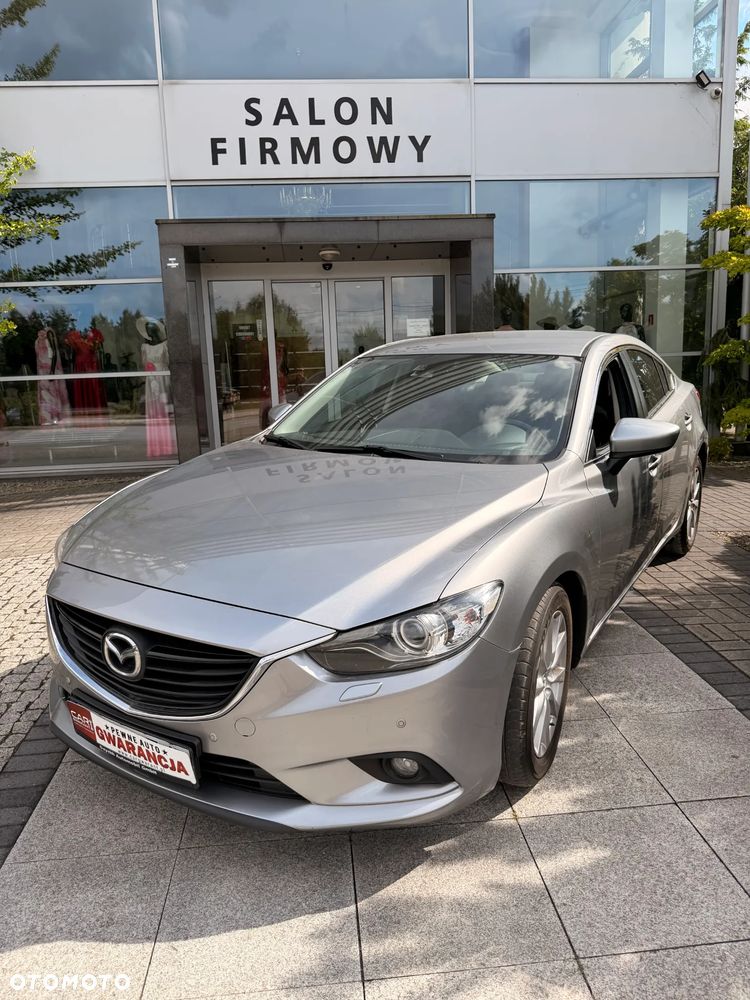 Mazda 6 SKYACTIV-G 165 Drive Exclusive-Line - 1