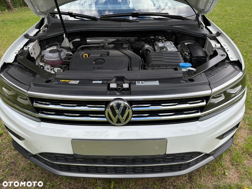 Volkswagen Tiguan 1.5 TSI EVO Highline DSG - 11