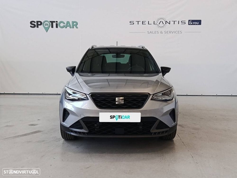 SEAT Arona 1.0 TSI FR - 2