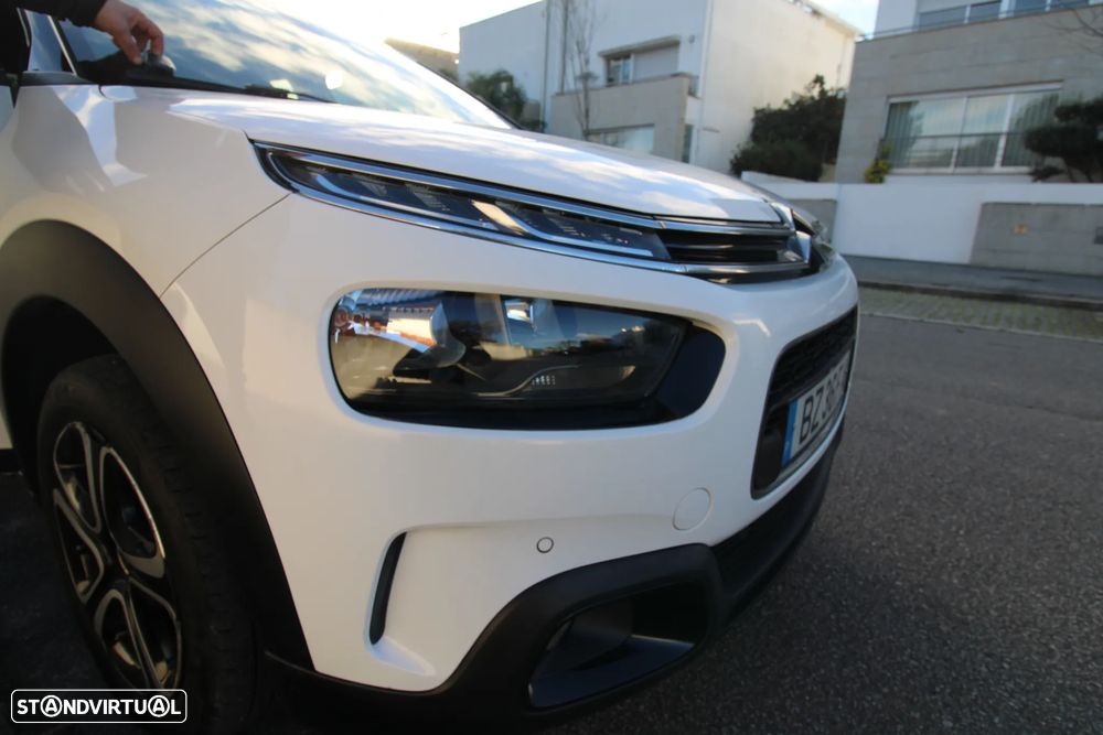 Citroën C4 Cactus BlueHDi 120 Stop&Start EAT6 Feel - 13