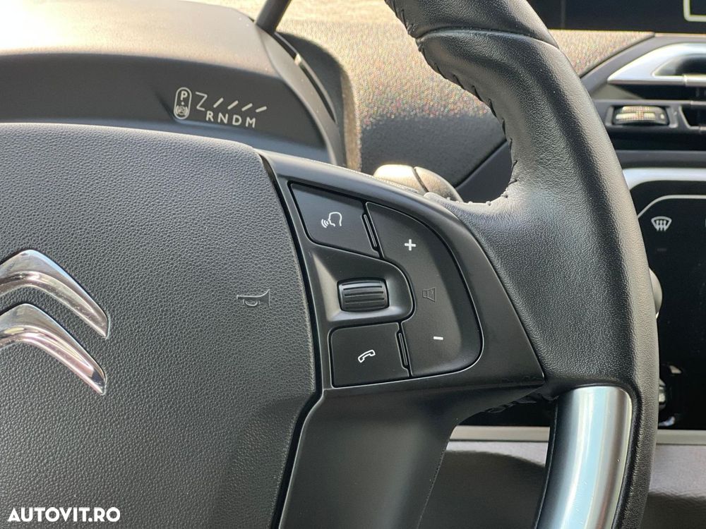 Citroën C4 Picasso - 21