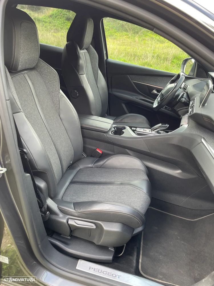 Peugeot 3008 1.5 BlueHDi GT Line EAT8 - 9