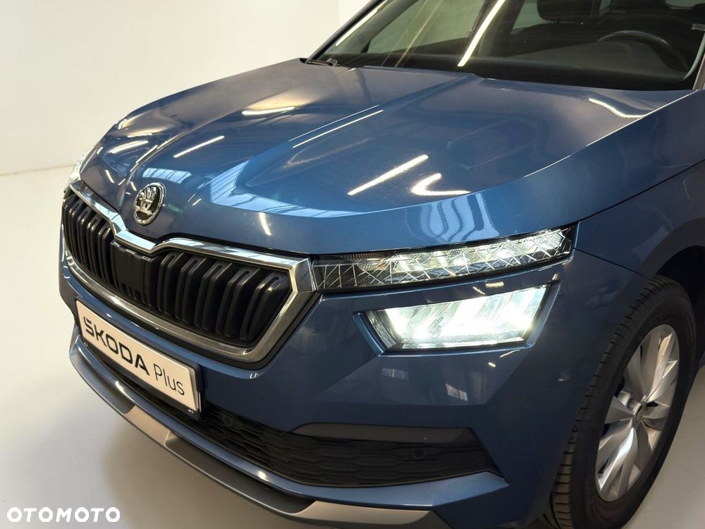Skoda Kamiq 1.5 TSI Ambition DSG - 15