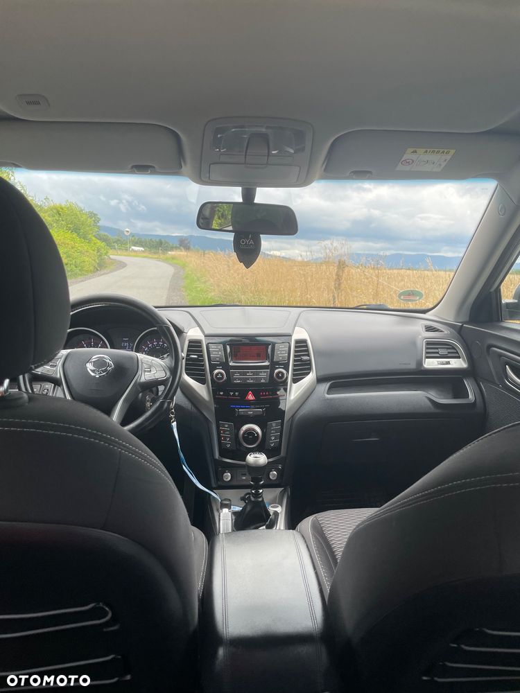 SsangYong/KGM Tivoli e-XGi 160 2WD Sapphire - 10