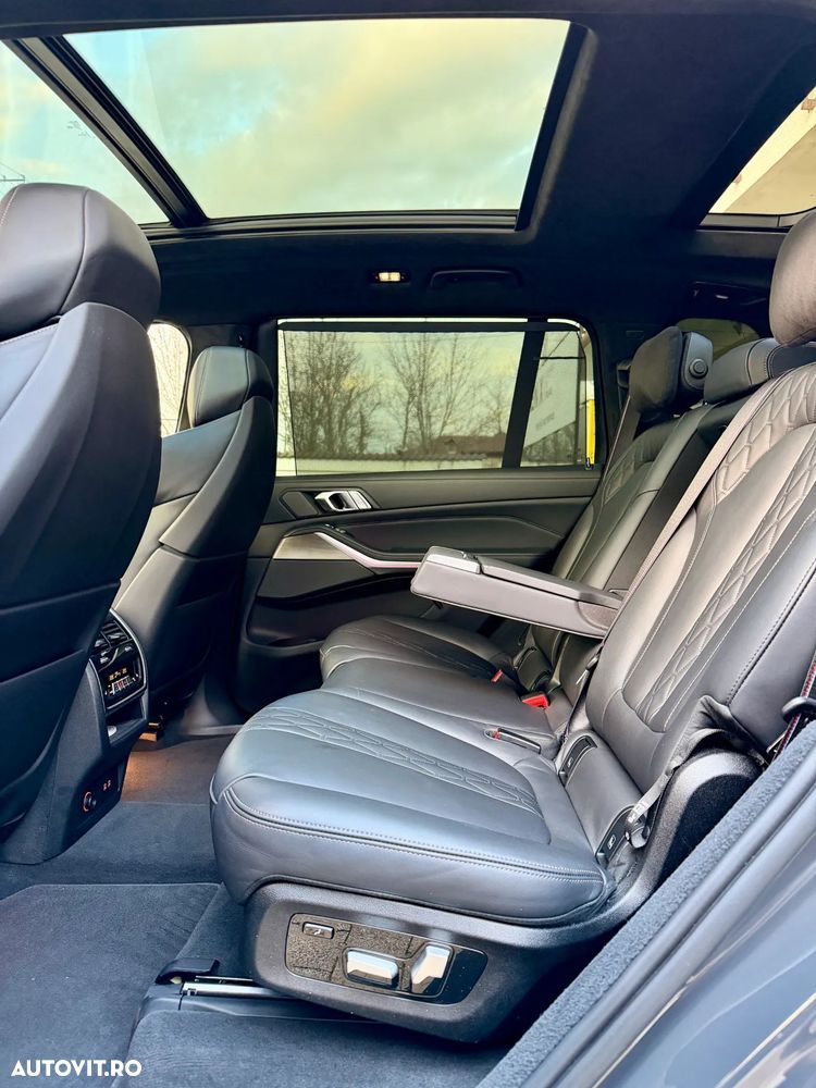 BMW X7 2023 — imagine 22
