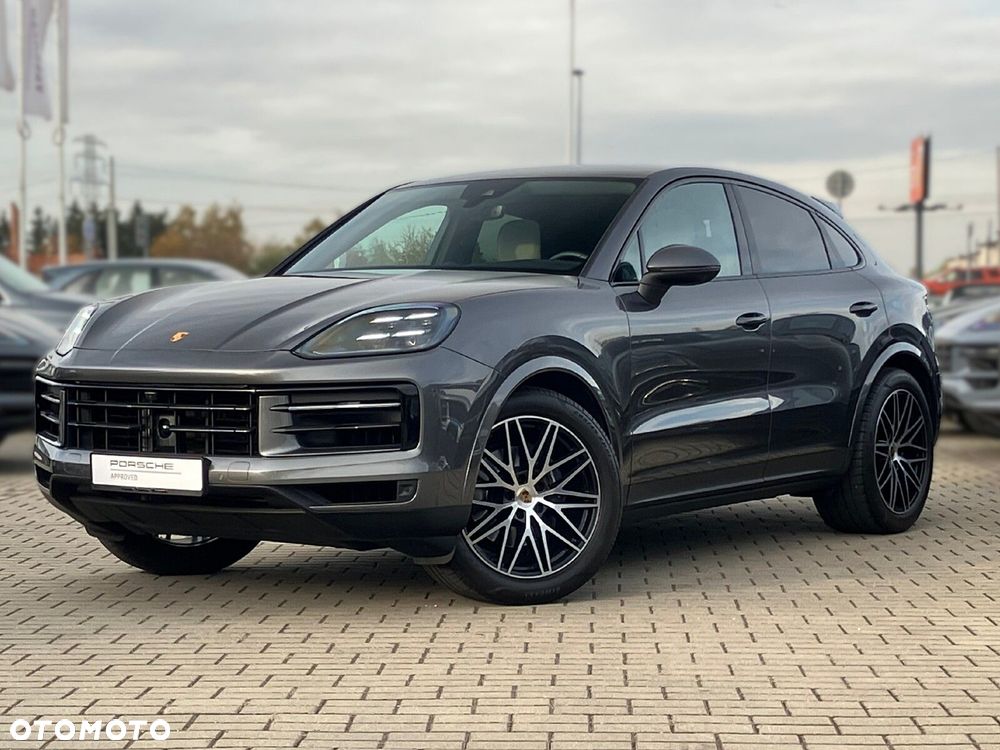 Porsche Cayenne - 9