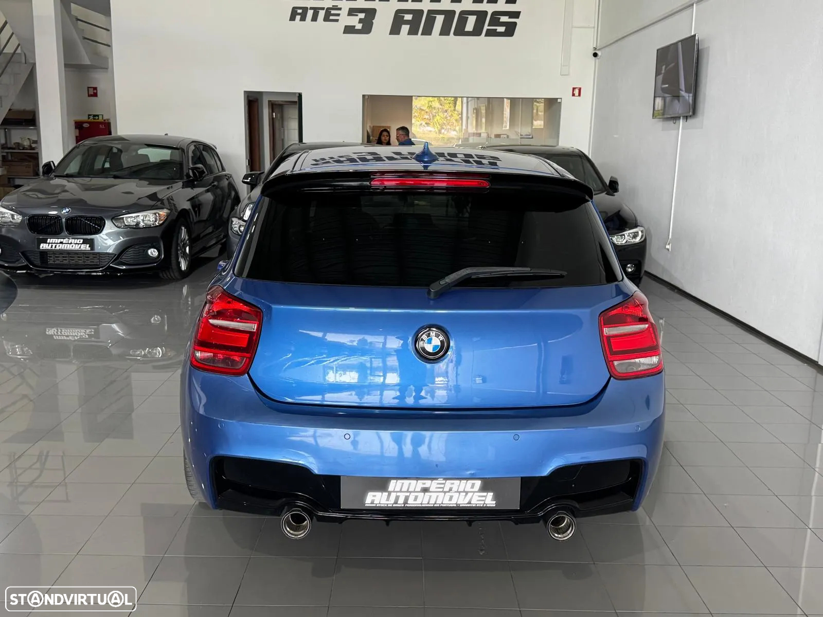 BMW 120 dA Pack M - 13