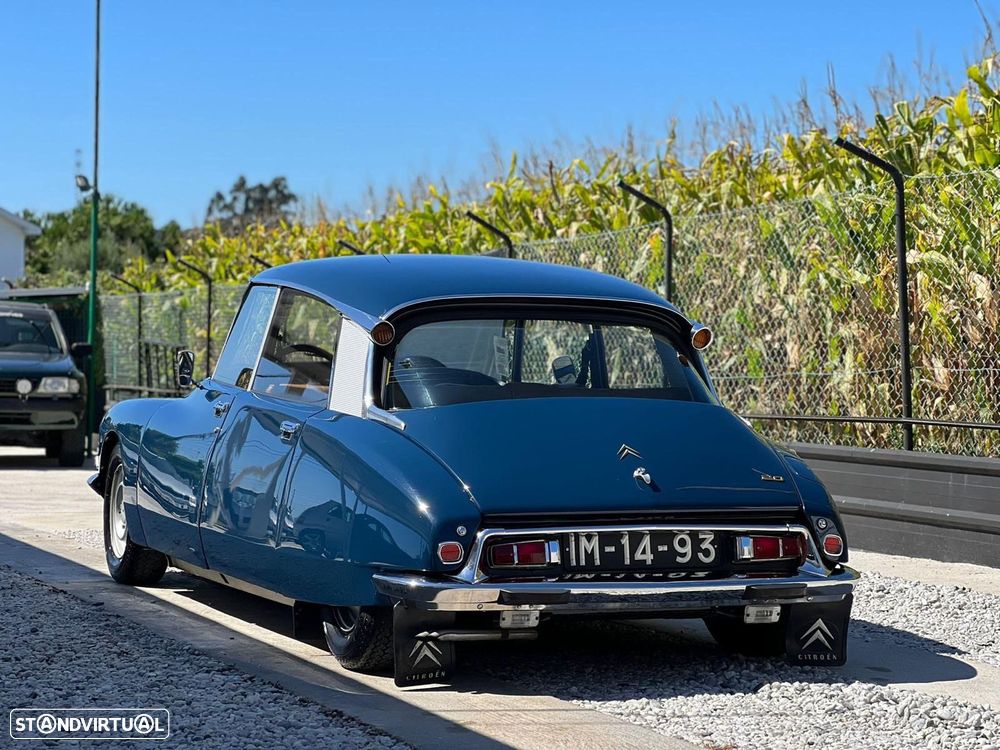 Citroën DS - 2