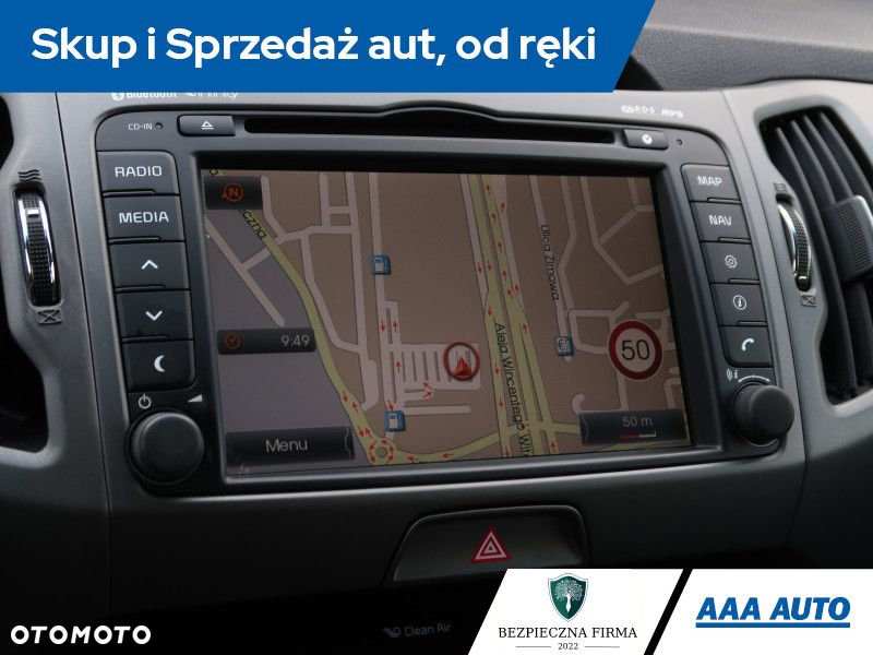 Kia Sportage - 14