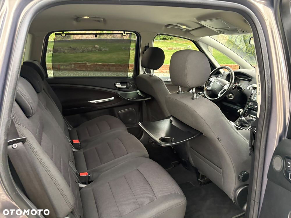 Ford S-Max 2.0 TDCi DPF Business Edition - 11