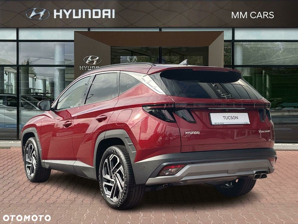 Hyundai Tucson - 7