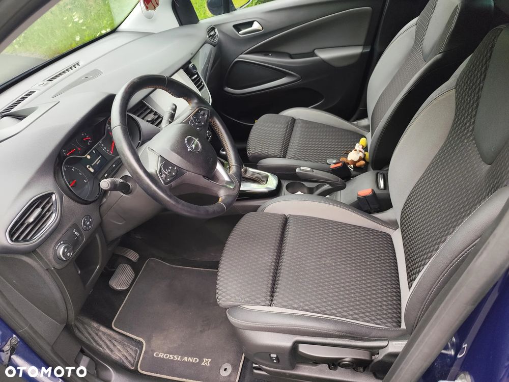 Opel Crossland X 1.2 Start/Stop Automatik Innovation - 14