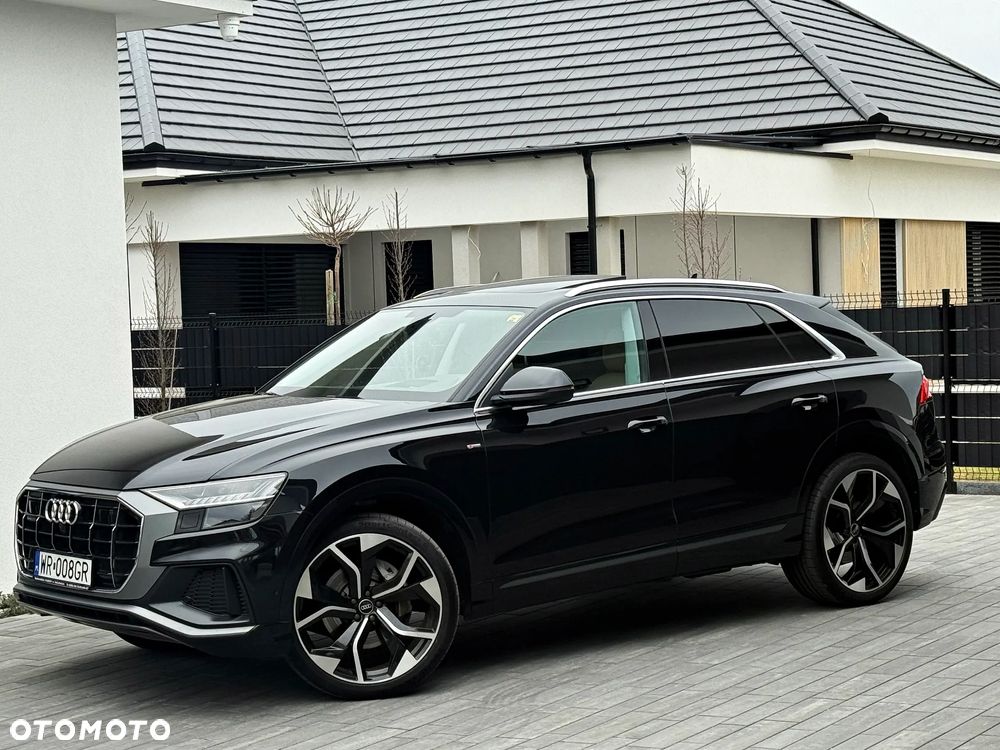 Audi Q8 SUV TDI quattro 210 kW tiptronic - 5