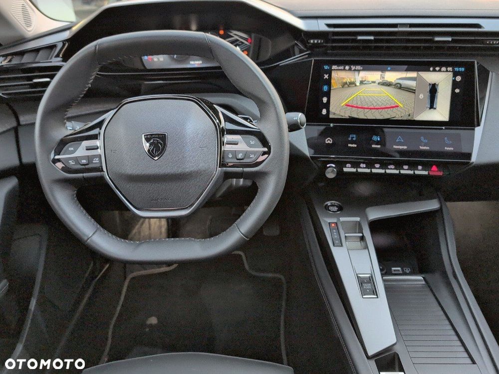 Peugeot 308 1.5 BlueHDi Allure Pack S&S EAT8 - 11