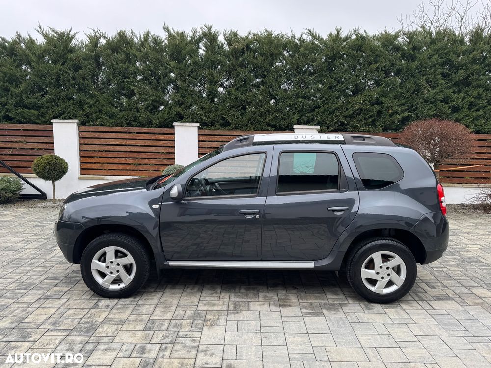 Dacia Duster dCi 110 FAP 4x2 Prestige - 6