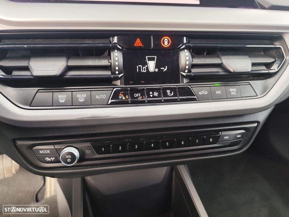 BMW 116 d Advantage Auto - 19