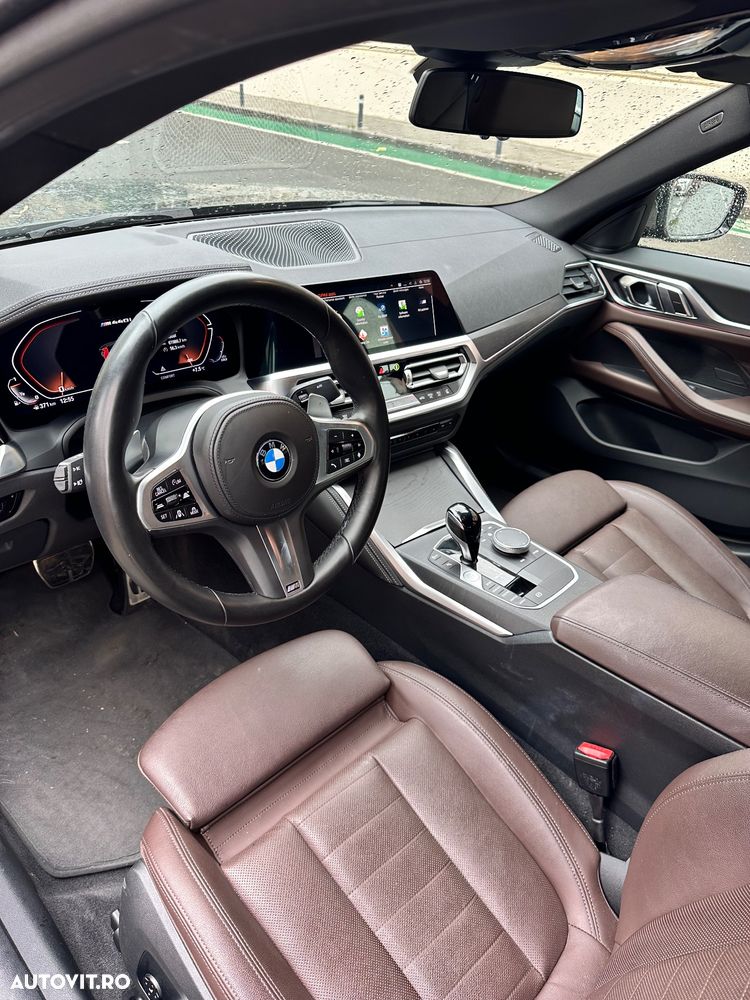 BMW M4 M440i xDrive AT MHEV - 4