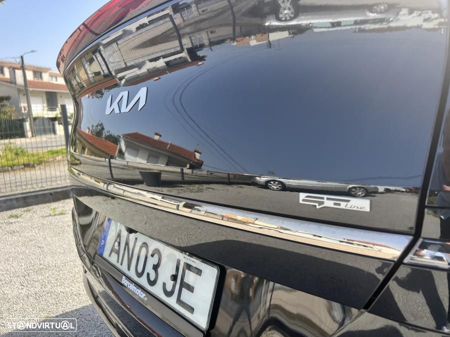 Kia EV6 77.4 kWh GT-Line - 15