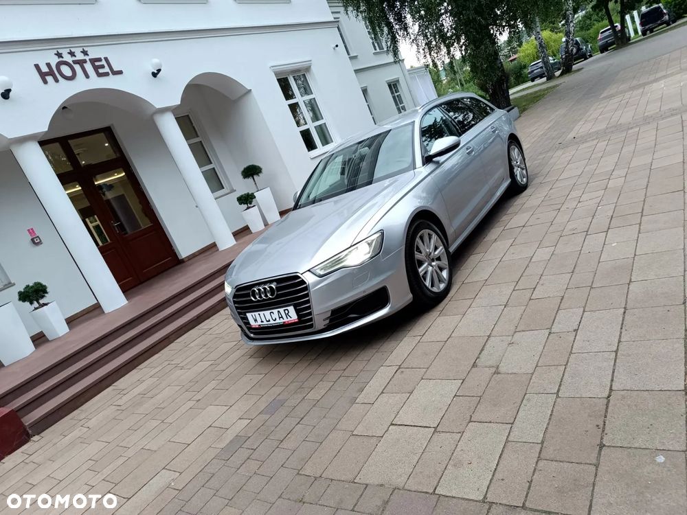 Audi A6 Avant 2.0 TDI ultra S tronic - 20