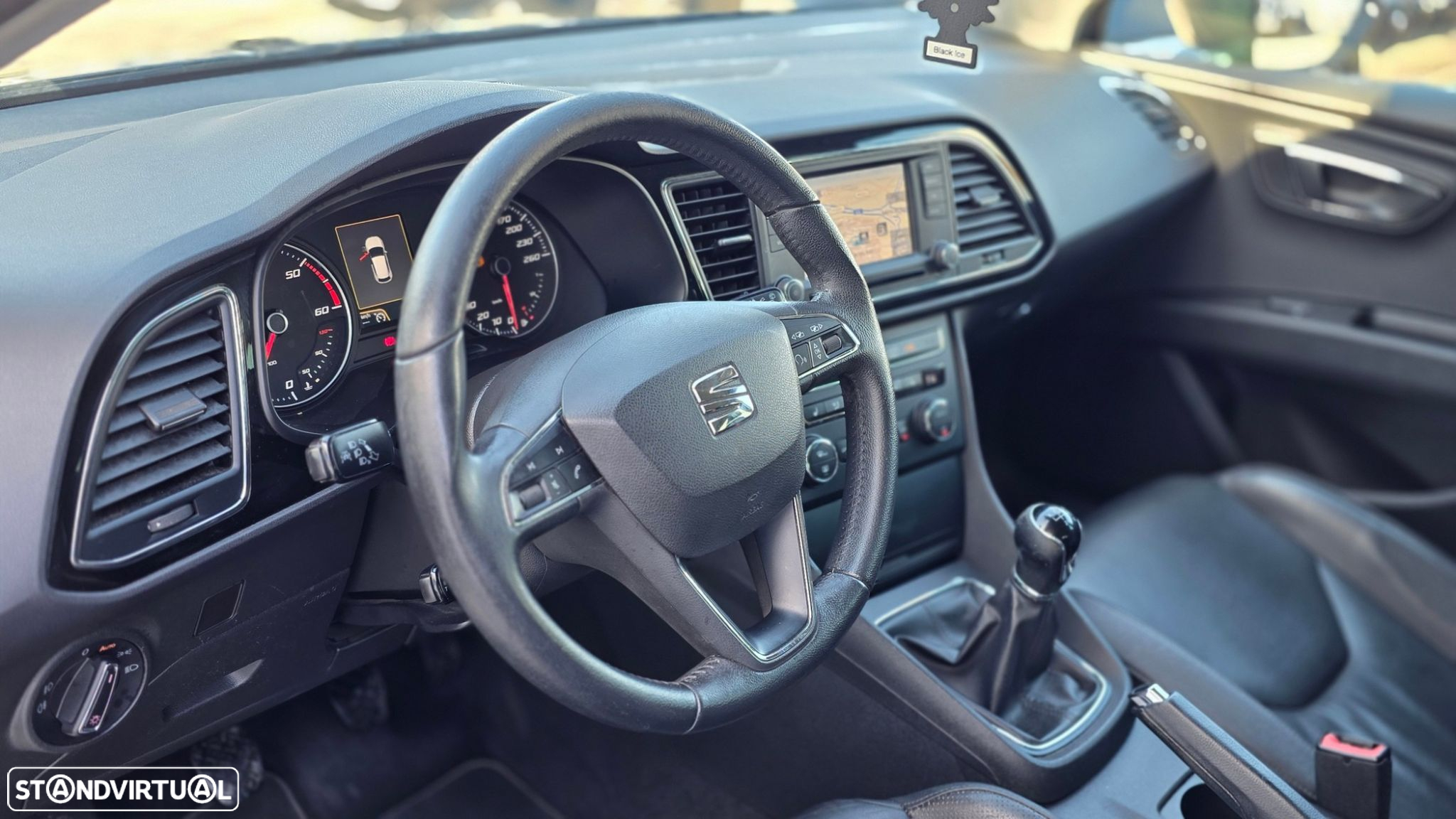 SEAT Leon 1.6 TDI Style S/S - 9