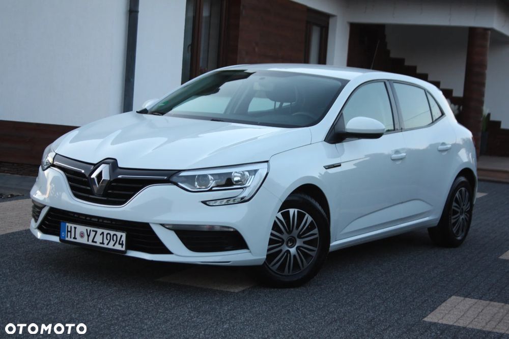 Renault Megane ENERGY TCe 100 LIMITED - 3