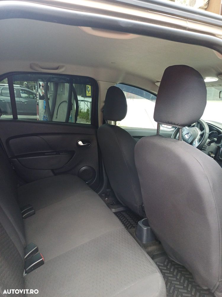 Dacia Logan - 10