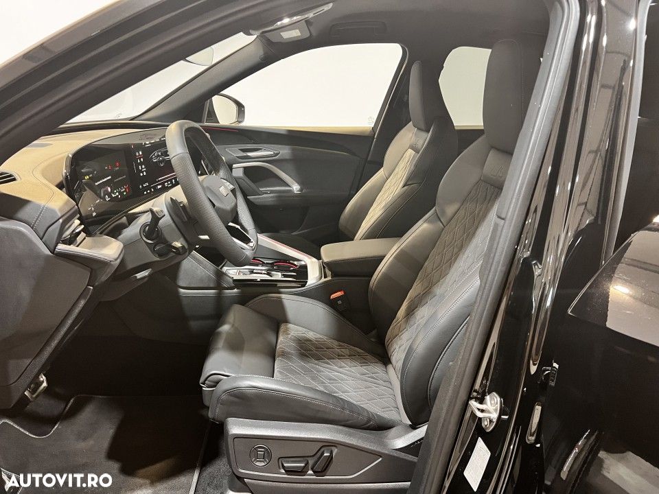 Audi Q5 Sportback 40 TFSI quattro S tronic MHEV - 7