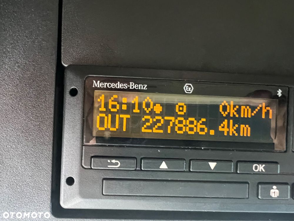 Mercedes-Benz ACTROS L MP5 bez retardera fabrycznie - 30