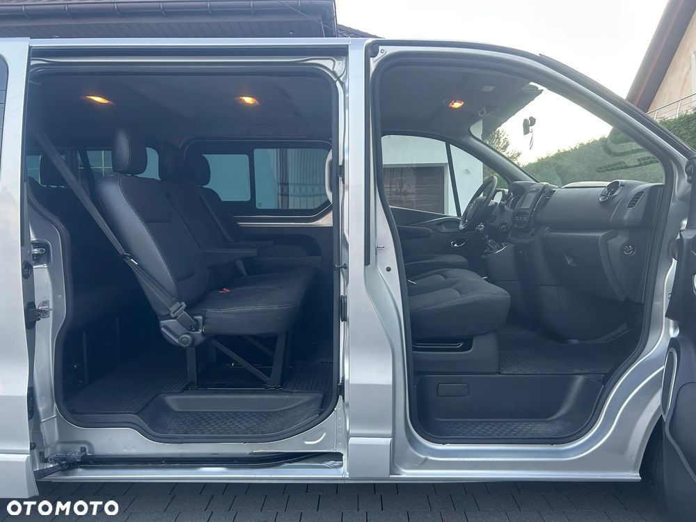 Opel Vivaro L2H1 2,9t Edition Business - 22