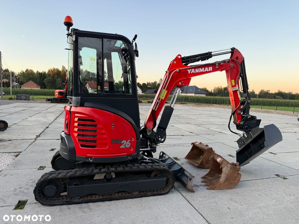 Yanmar VIO26 - 6