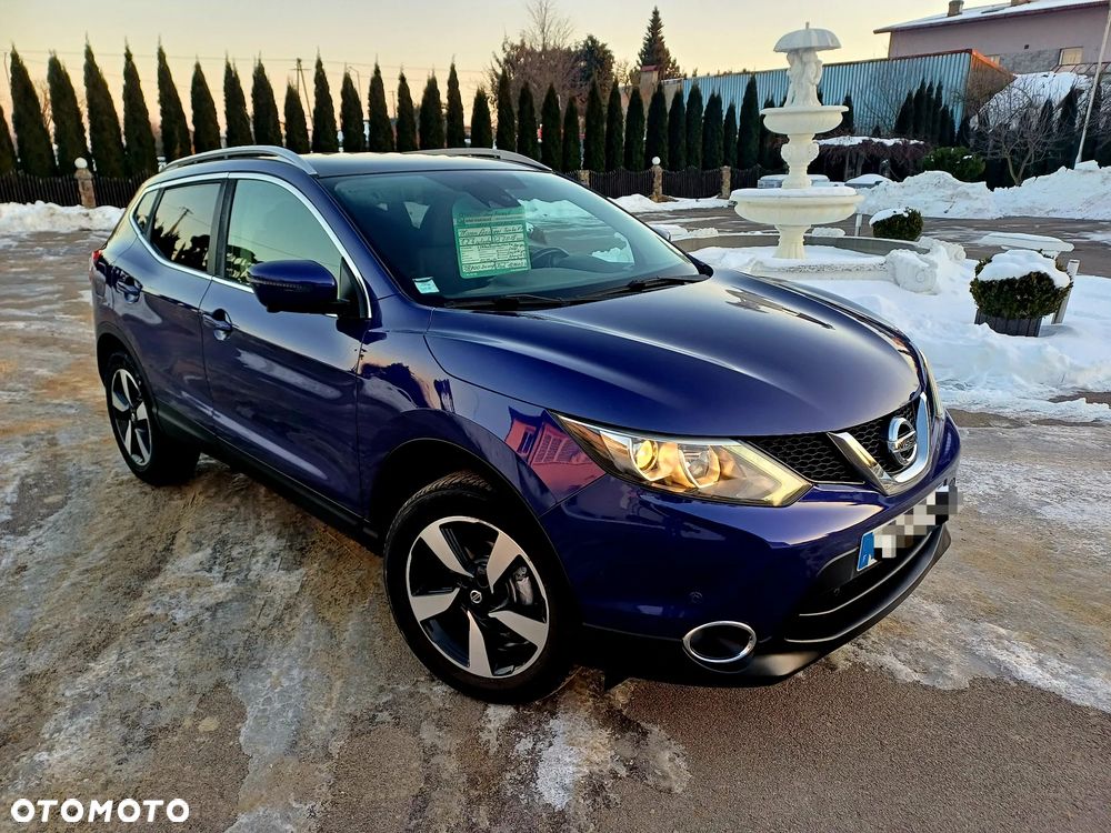 Nissan Qashqai - 12