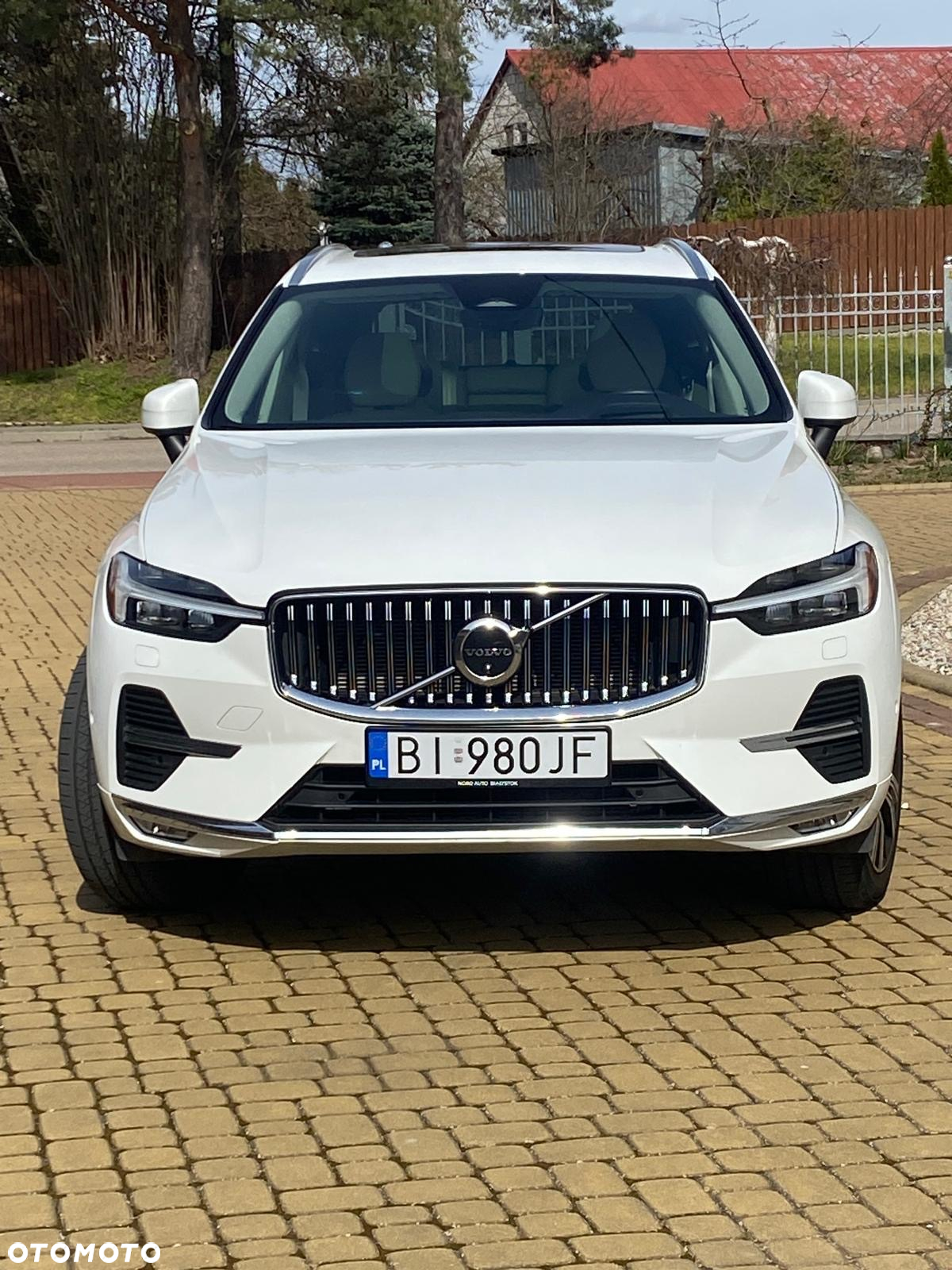 Volvo XC 60 B6 B AWD Geartronic Inscription - 33