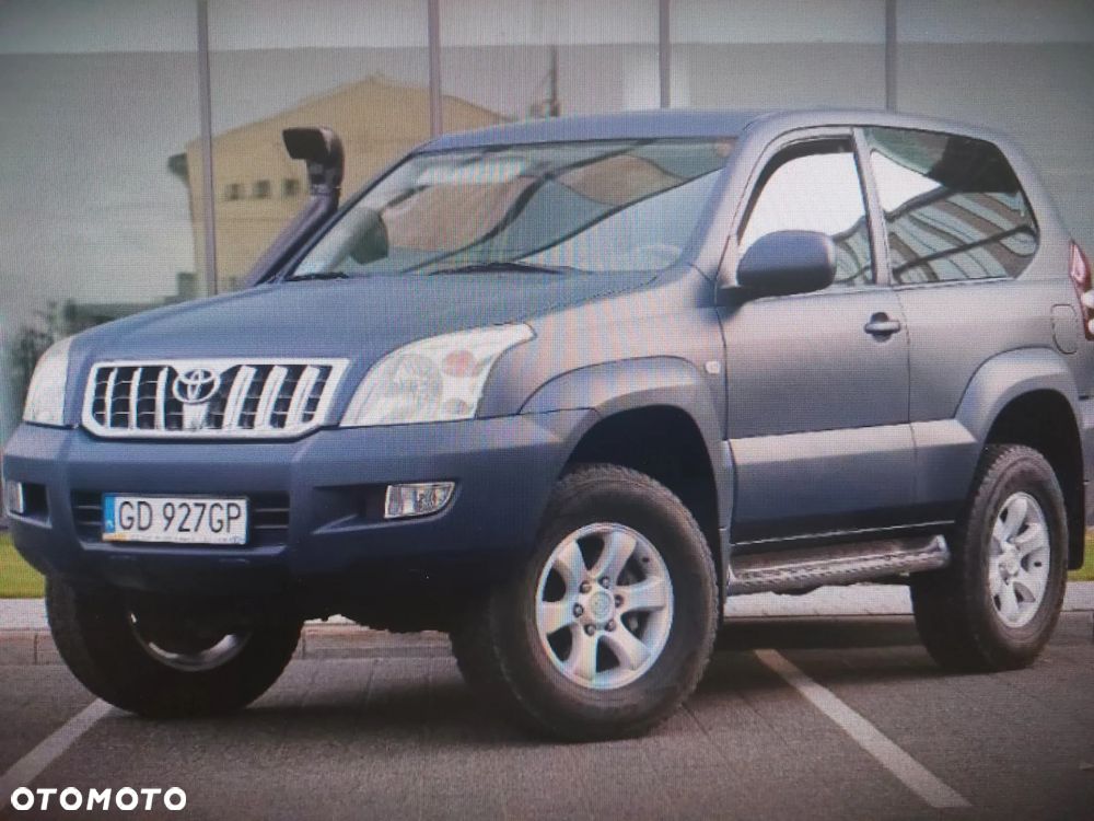 Toyota Land Cruiser 3.0 D Luna - 11