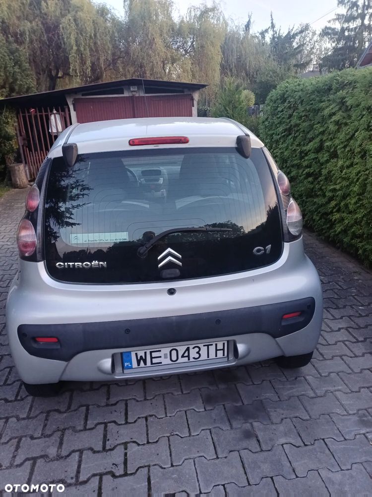 Citroën C1 1.0i Seduction - 4
