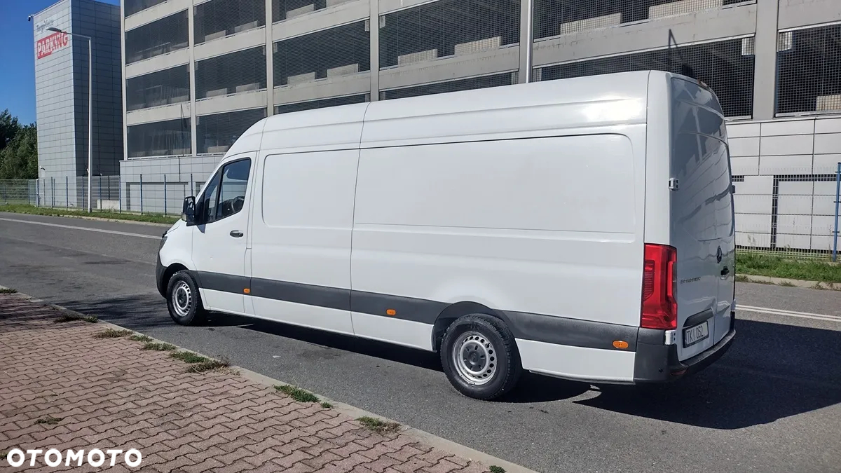 Mercedes-Benz SPRINTER - 5
