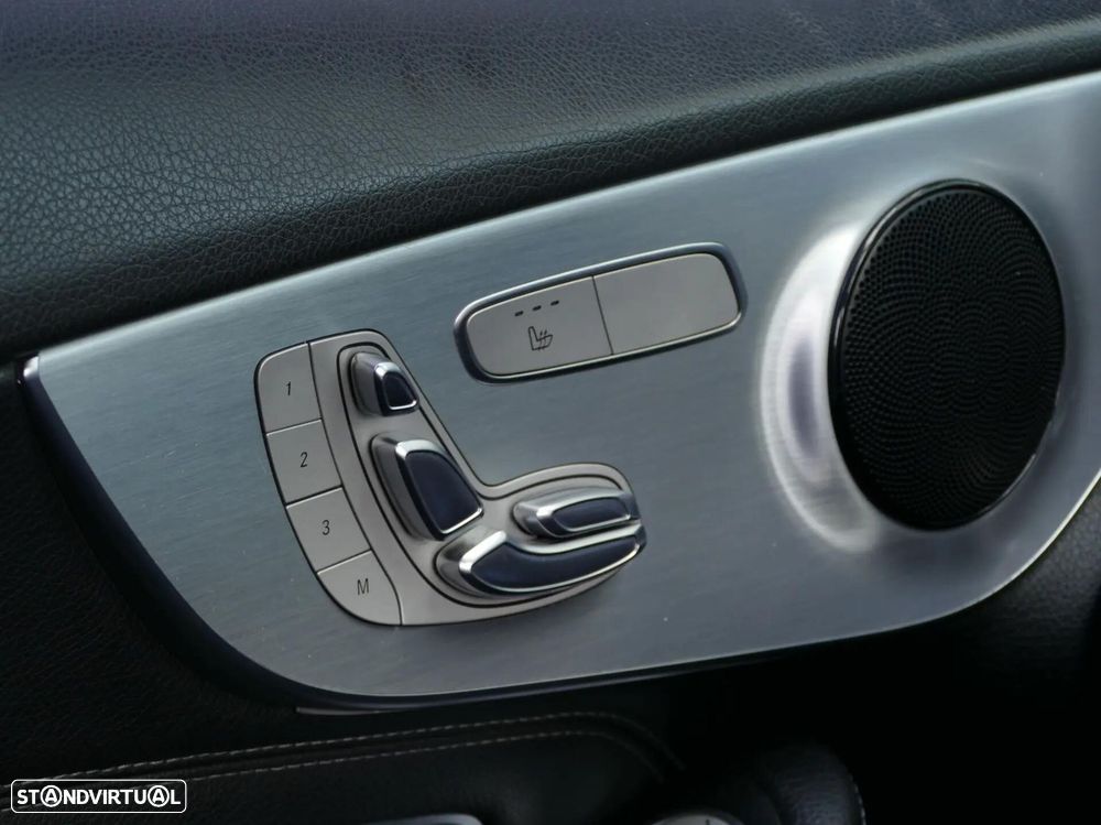 Mercedes-Benz C 220 d AMG Line Aut. - 34