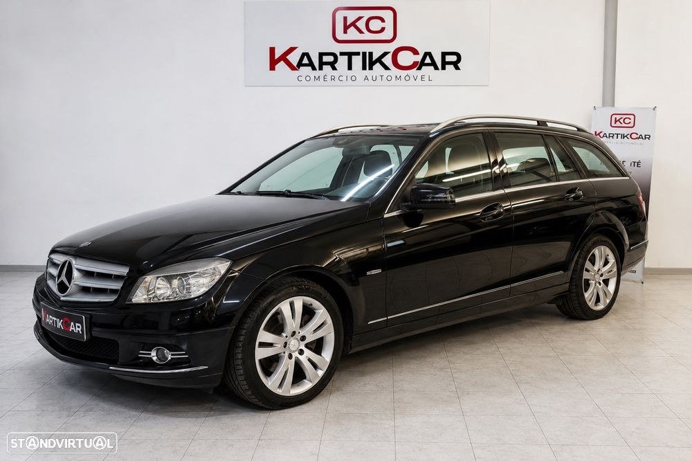 Mercedes-Benz C 250 CDi Classic J17 BlueEfficiency - 1
