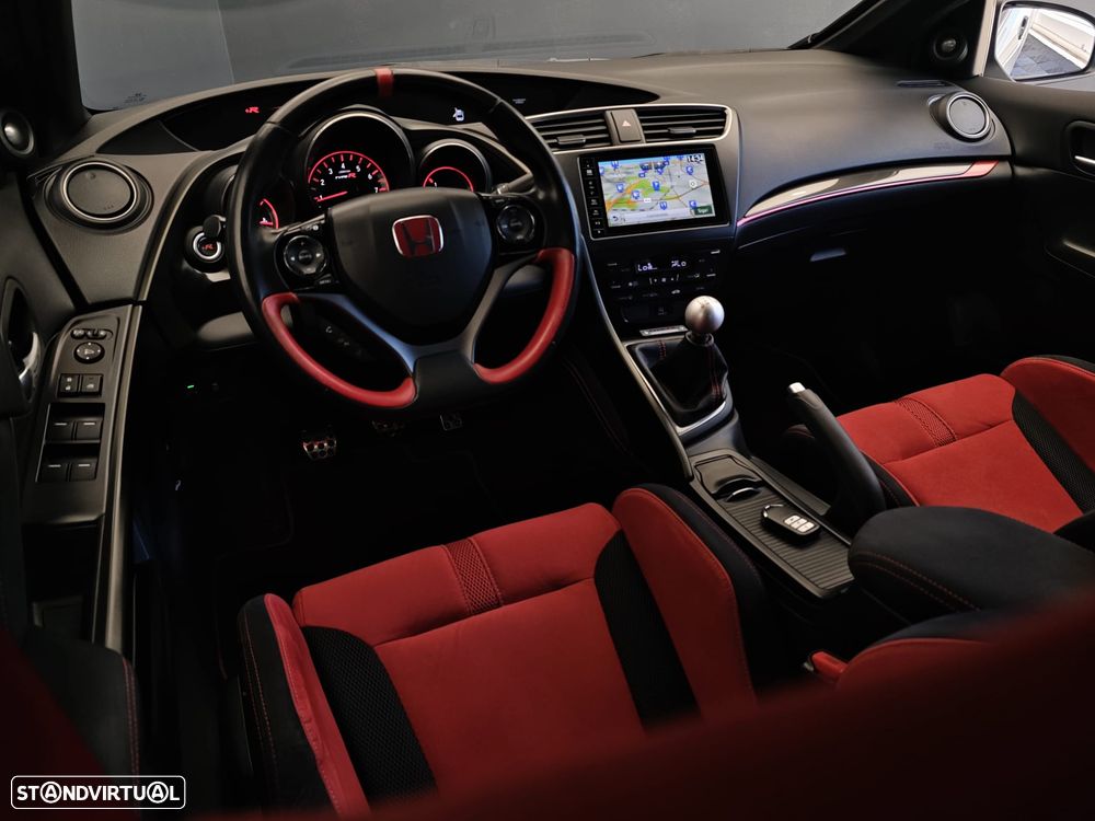 Honda Civic 2.0 VTEC Turbo Type R GT - 46