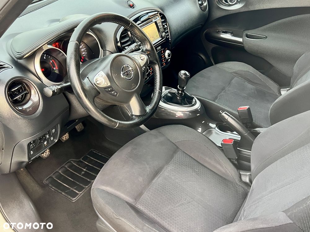 Nissan Juke 1.5 dCi Tekna - 9