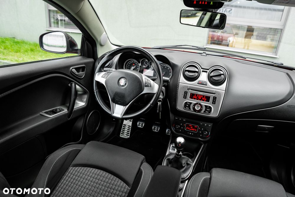 Alfa Romeo Mito TB 1.4 16V - 26