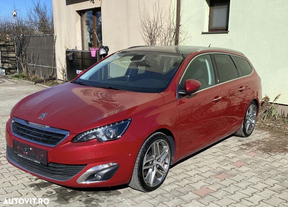 Peugeot 308 2.0 BlueHDI FAP STT Active Aut. - 2
