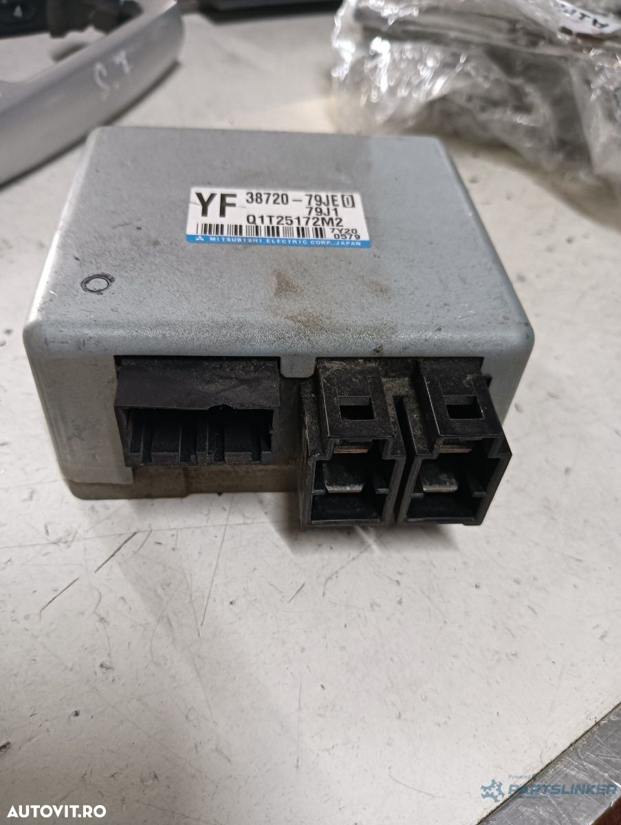Calculator servodirecție  SUZUKI SX4 (EY, GY) [ 2006 - > ] OEM 3872079je - 2