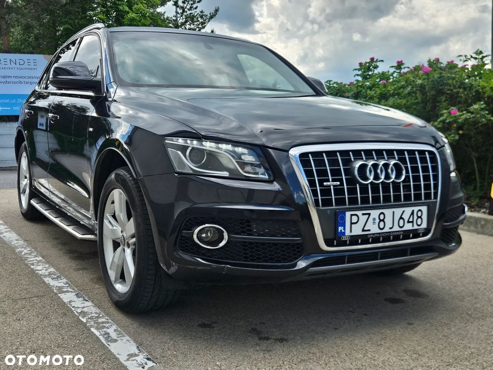 Audi Q5 2.0 TDI Quattro S tronic - 3