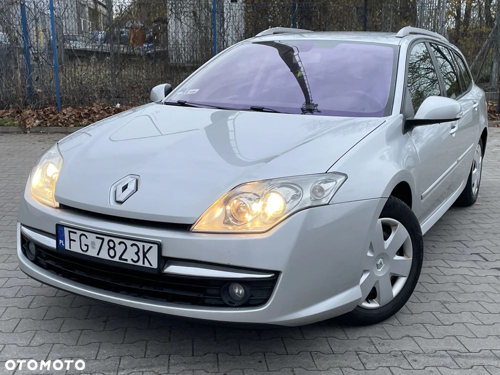 Renault Laguna 2.0 DCi Expression - 2