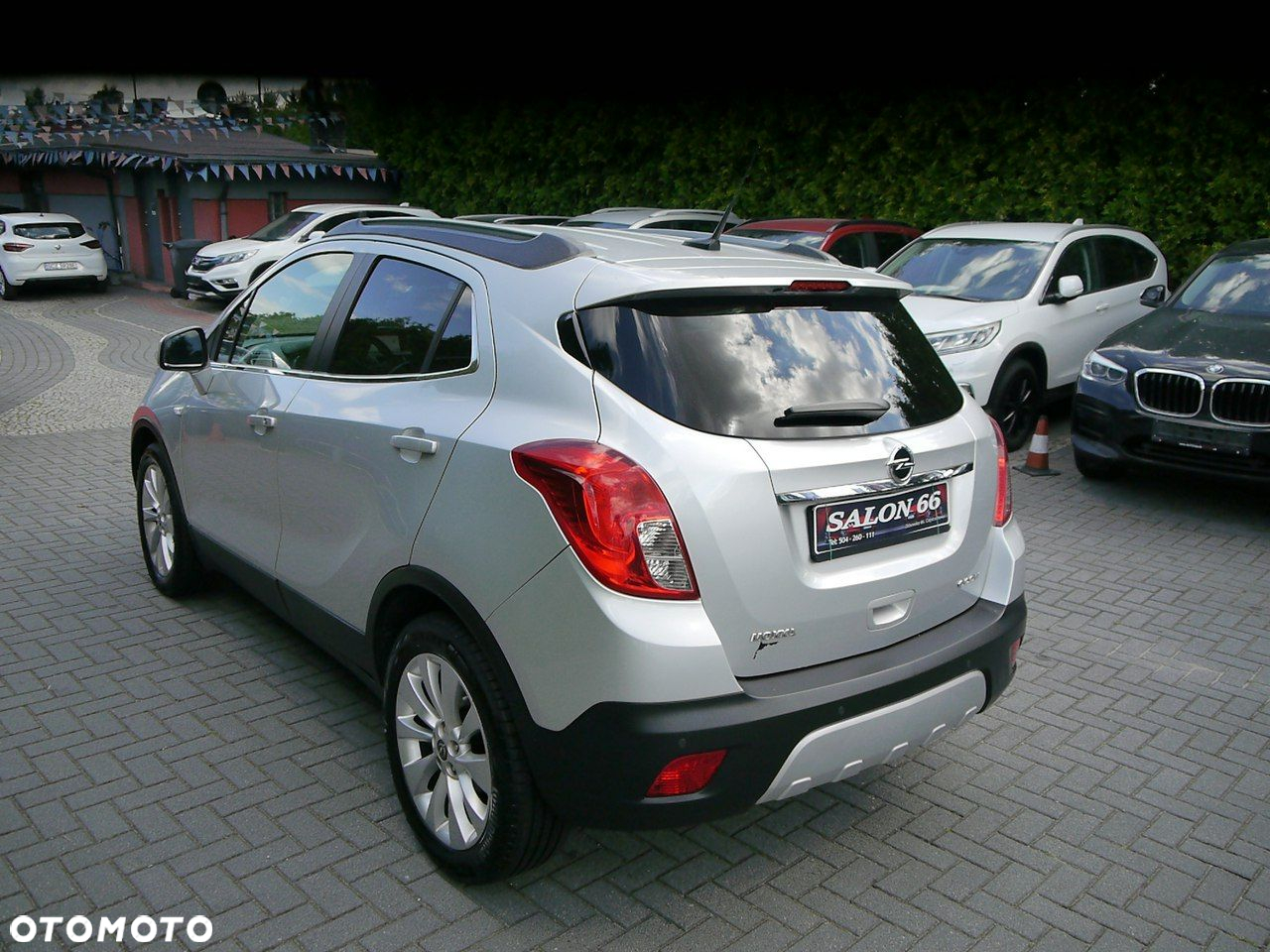 Opel Mokka 1.7 CDTI Cosmo S&S - 6